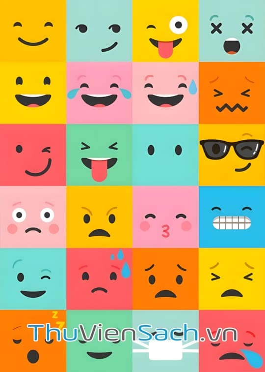 Ảnh bìa sách Ngăn Kéo Cảm Xúc