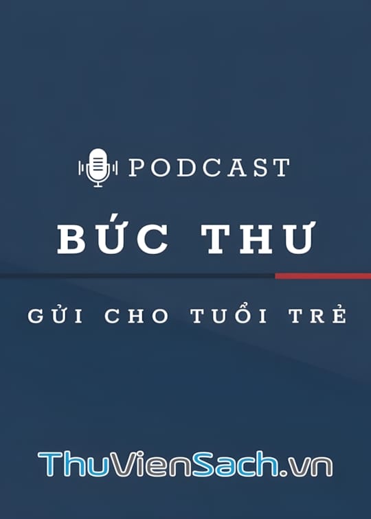Ảnh bìa sách Bức Thư Gửi Cho Tuổi Trẻ