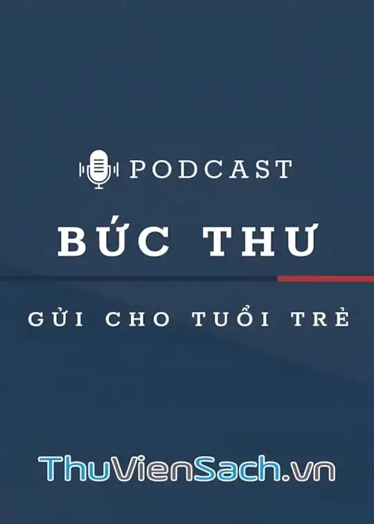 Ảnh bìa sách Bức Thư Gửi Cho Tuổi Trẻ