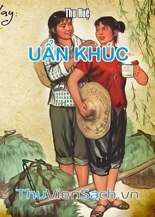 Ảnh bìa sách Uẩn Khúc