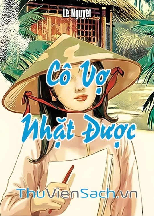 Ảnh bìa sách Cô Vợ Nhặt Được