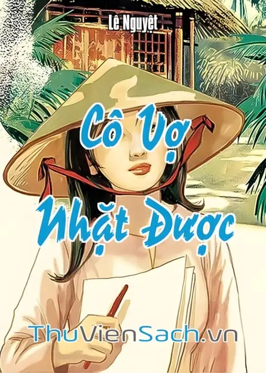 Ảnh bìa sách Cô Vợ Nhặt Được