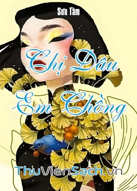 Ảnh bìa sách Chị Dâu Em Chồng