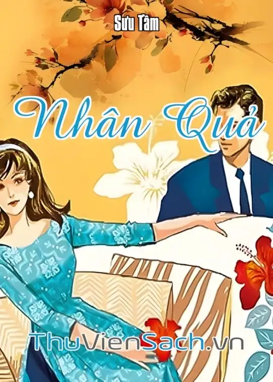 Ảnh bìa sách Nhân Quả - Thu Huệ