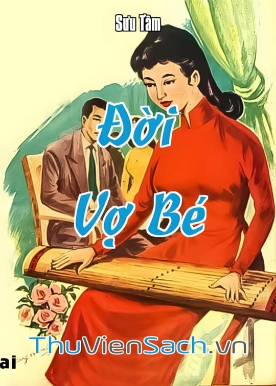 Ảnh bìa sách Đời Vợ Bé