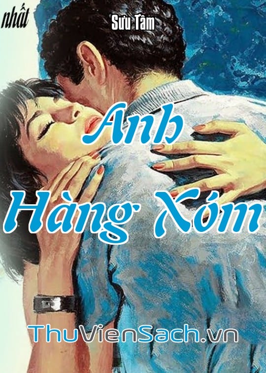 Ảnh bìa sách Anh Hàng Xóm