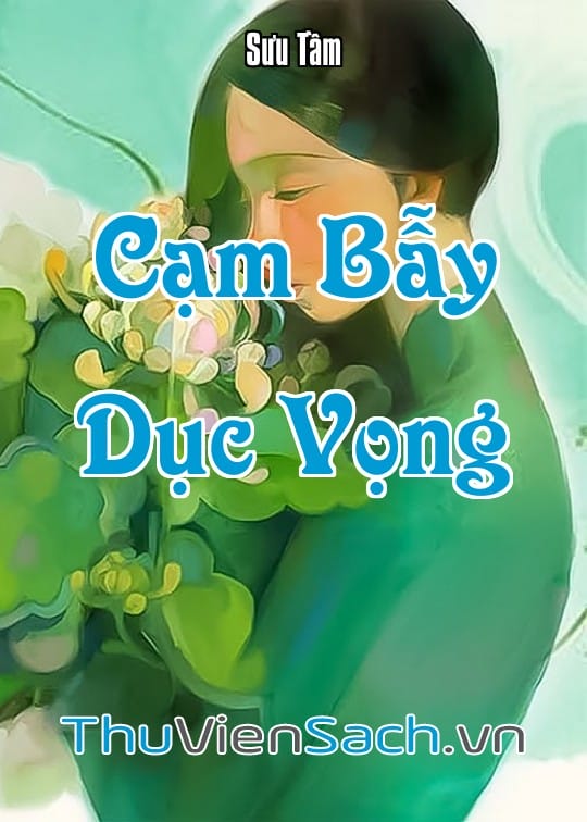 Ảnh bìa sách Cạm Bẫy Dục Vọng