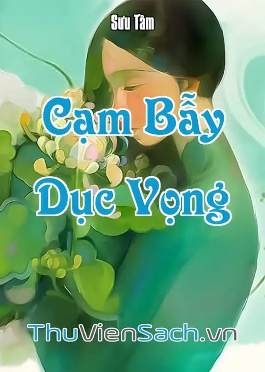 Ảnh bìa sách Cạm Bẫy Dục Vọng