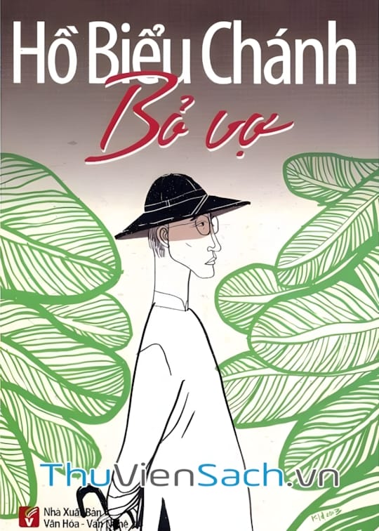 Ảnh bìa sách Bỏ Vợ - Hồ Biểu Chánh