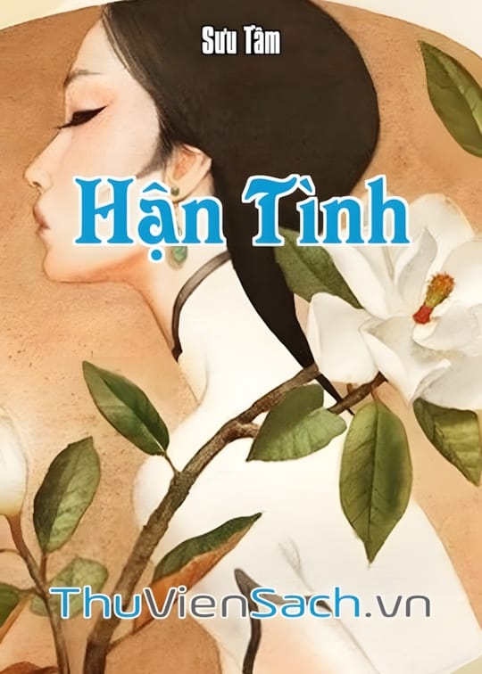 Ảnh bìa sách Hận Tình