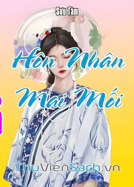 Ảnh bìa sách Hôn Nhân Mai Mối