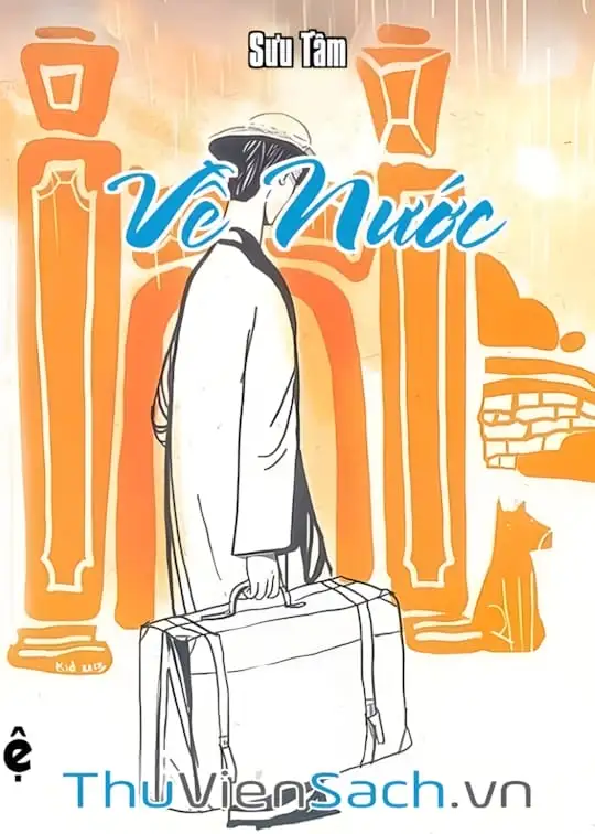 Ảnh bìa sách Về Nước