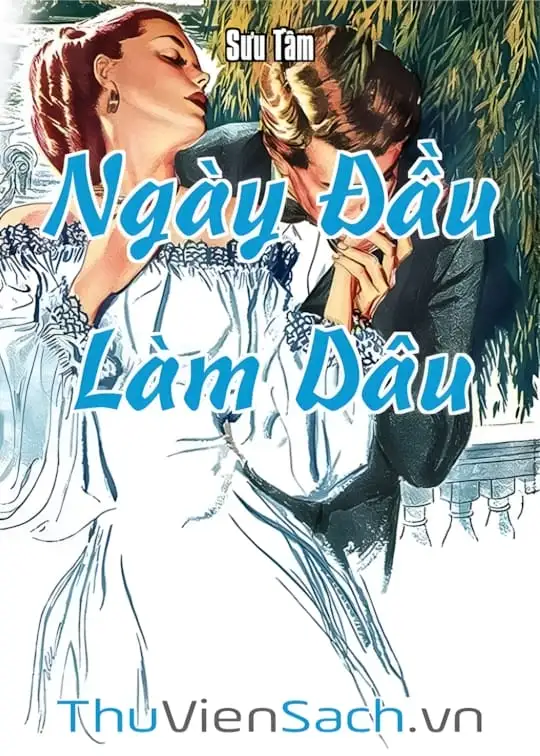 Ảnh bìa sách Ngày Đầu Làm Dâu