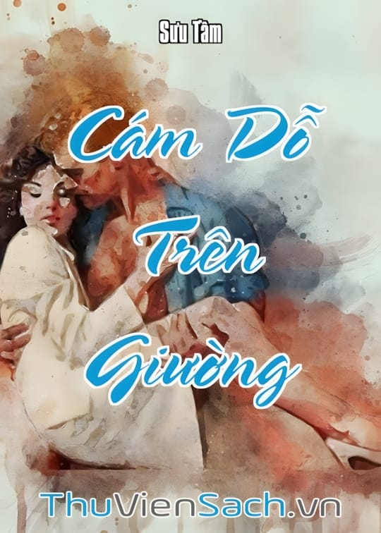 Ảnh bìa sách Cám Dỗ Trên Giường