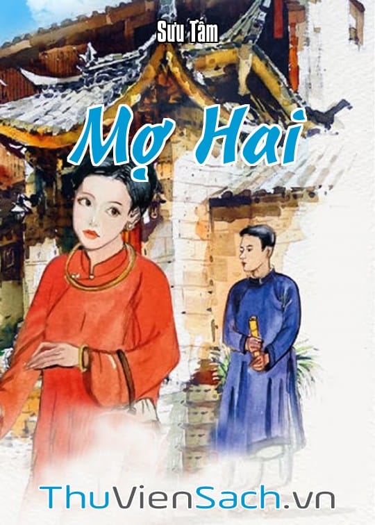 Ảnh bìa sách Mợ Hai