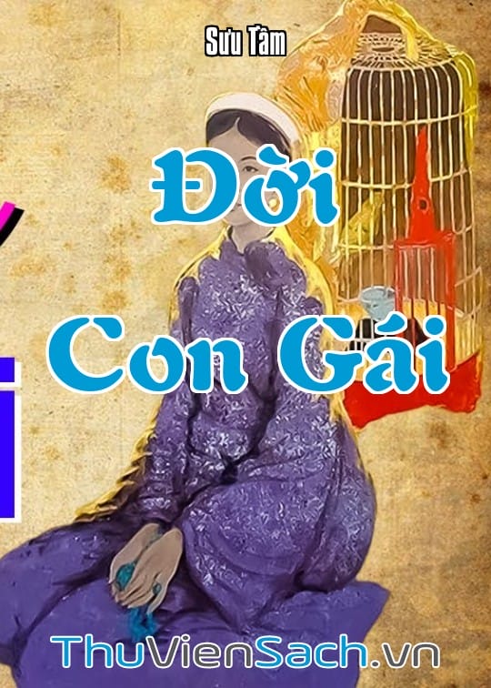 Ảnh bìa sách Đời Con Gái - Quốc Khánh