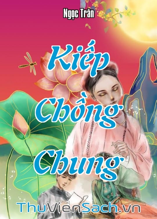 Ảnh bìa sách Kiếp Chồng Chung