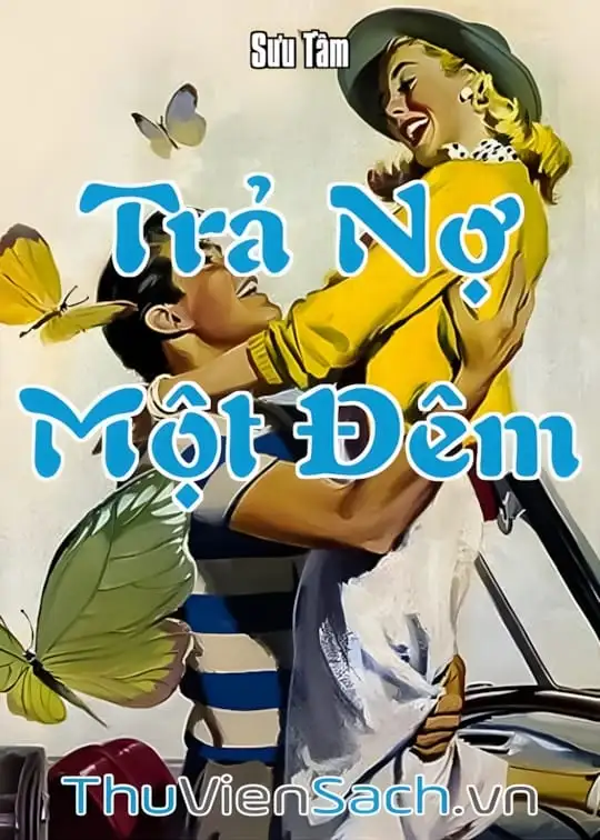 Ảnh bìa sách Trả Nợ Một Đêm