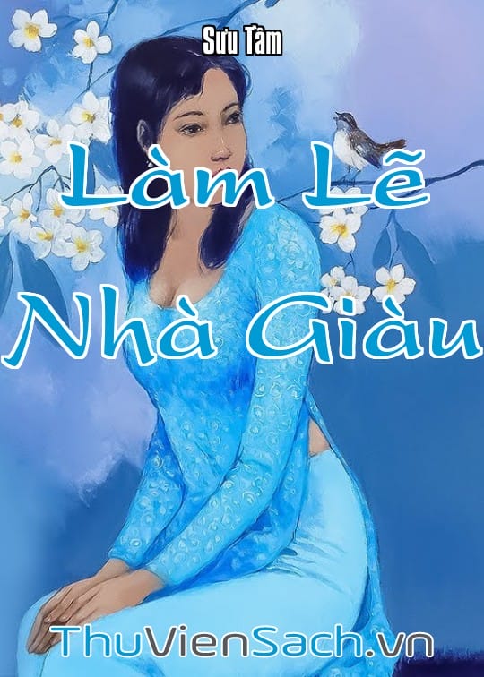Ảnh bìa sách Làm Lẽ Nhà Giàu
