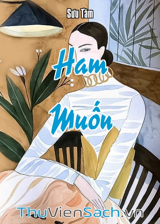 Ảnh bìa sách Ham Muốn