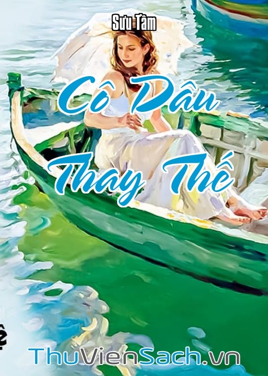 Ảnh bìa sách Cô Dâu Thay Thế