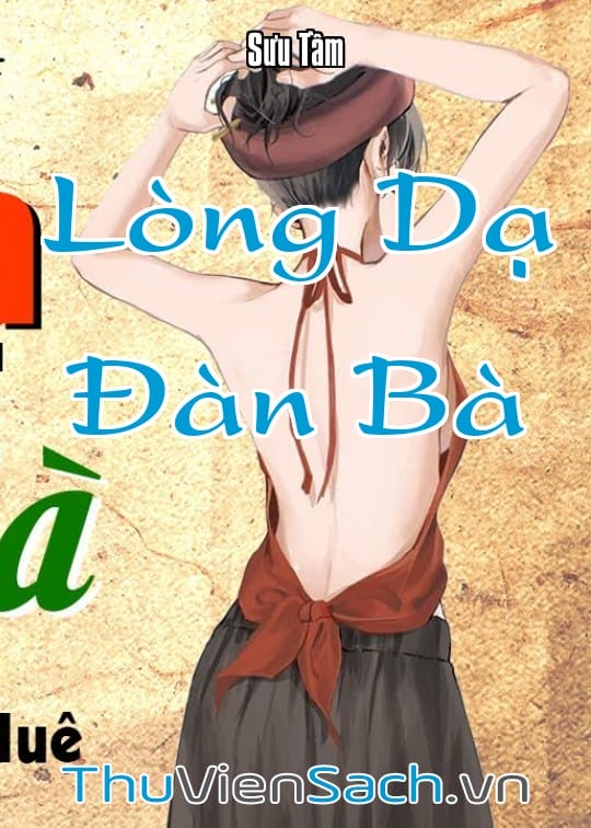 Ảnh bìa sách Lòng Dạ Đàn Bà