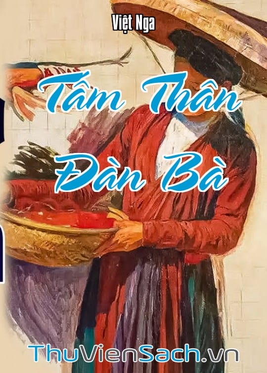 Ảnh bìa sách Tấm Thân Đàn Bà