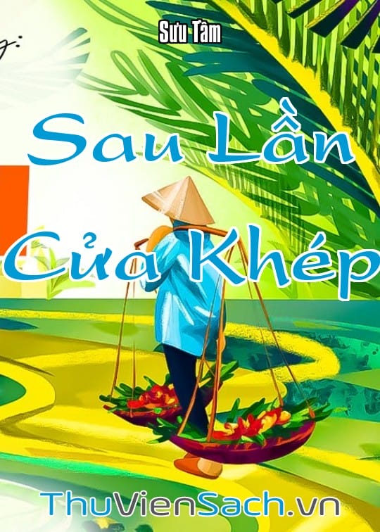 Ảnh bìa sách Sau Lần Cửa Khép