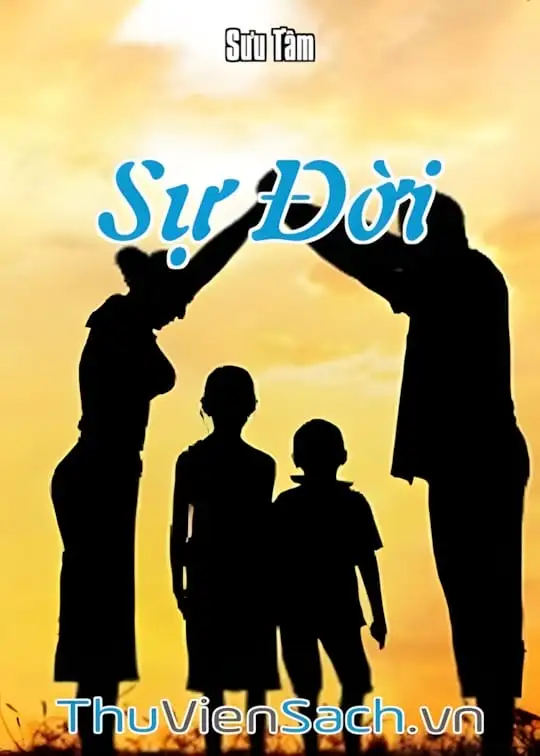 Ảnh bìa sách Sự Đời