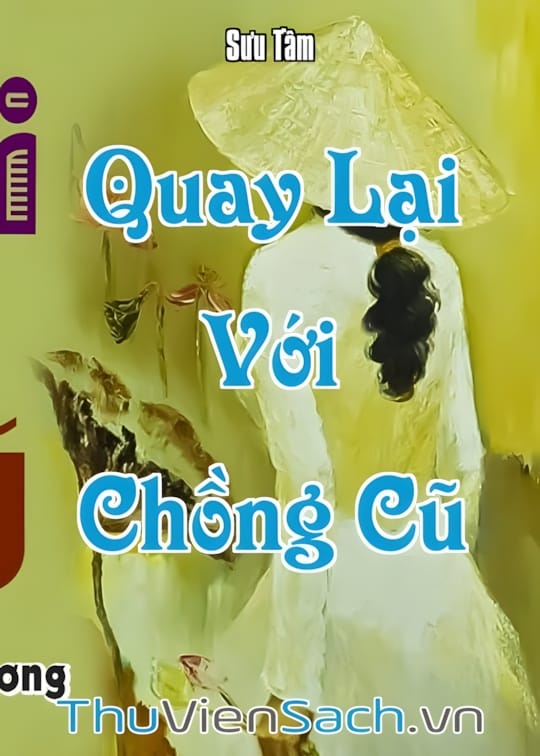 Ảnh bìa sách Quay Lại Với Chồng Cũ