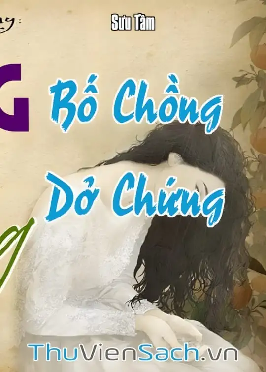 Ảnh bìa sách Bố Chồng Dở Chứng