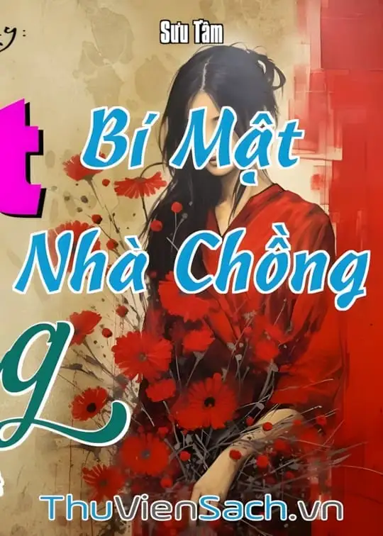 Ảnh bìa sách Bí Mật Nhà Chồng