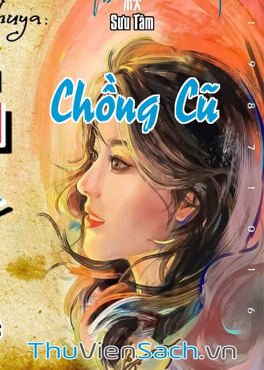 Ảnh bìa sách Chồng Cũ