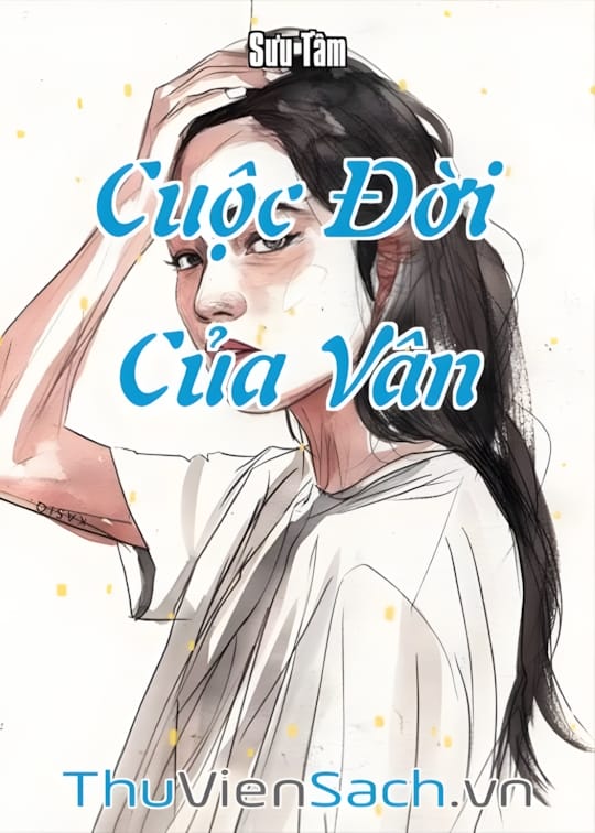 Ảnh bìa sách Cuộc Đời Của Vân