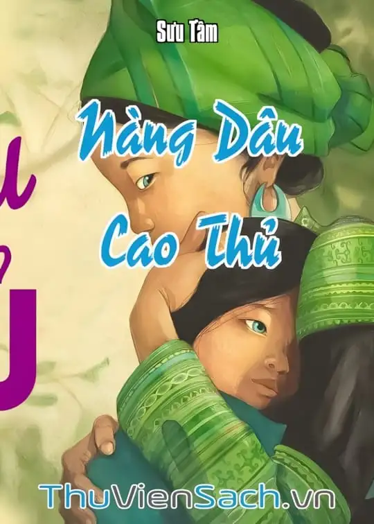 Ảnh bìa sách Nàng Dâu Cao Thủ