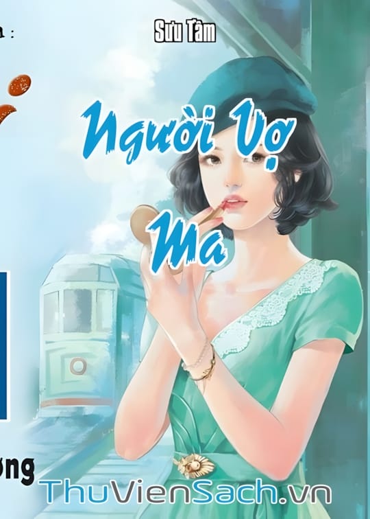 Ảnh bìa sách Người Vợ Ma