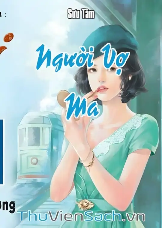 Ảnh bìa sách Người Vợ Ma