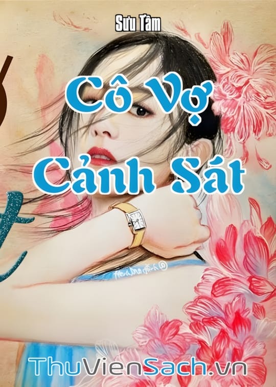 Ảnh bìa sách Cô Vợ Cảnh Sát