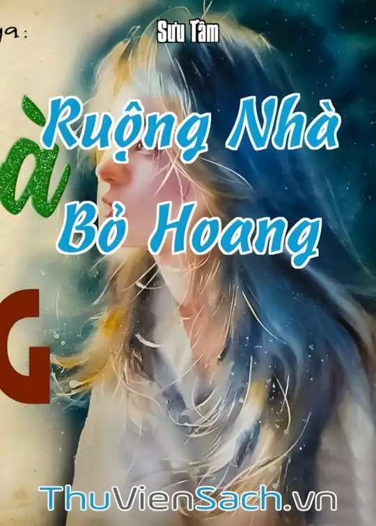 Ảnh bìa sách Ruộng Nhà Bỏ Hoang