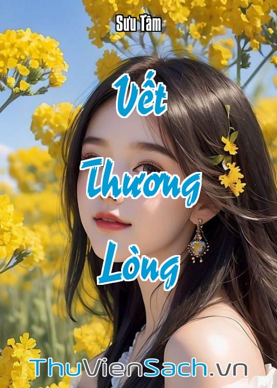 Ảnh bìa sách Vết Thương Lòng