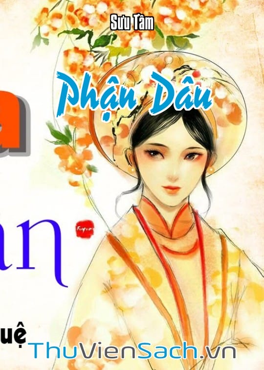 Ảnh bìa sách Phận Dâu