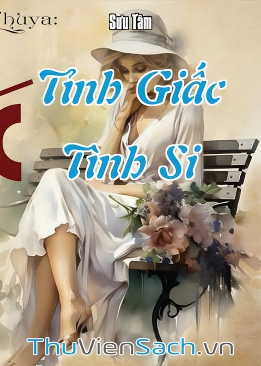 Ảnh bìa sách Tỉnh Giấc Tình Si
