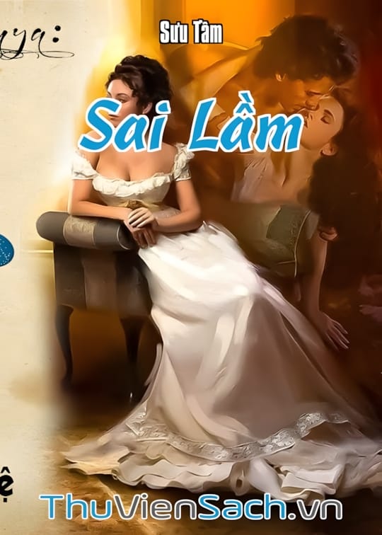 Ảnh bìa sách Sai Lầm