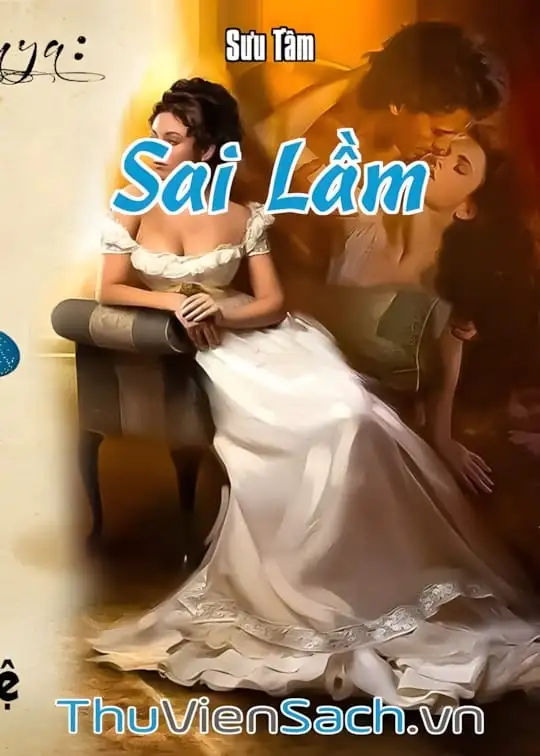 Ảnh bìa sách Sai Lầm