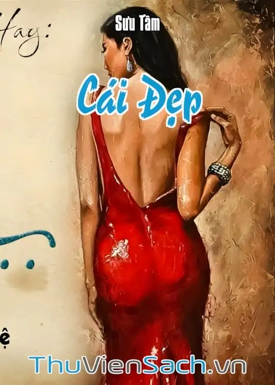 Ảnh bìa sách Cái Đẹp