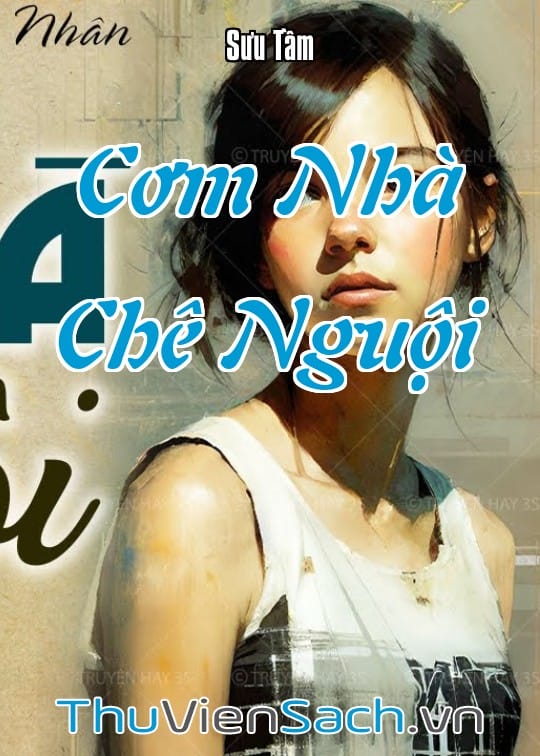 Ảnh bìa sách Cơm Nhà Chê Nguội
