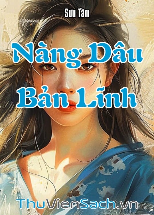 Ảnh bìa sách Nàng Dâu Bản Lĩnh