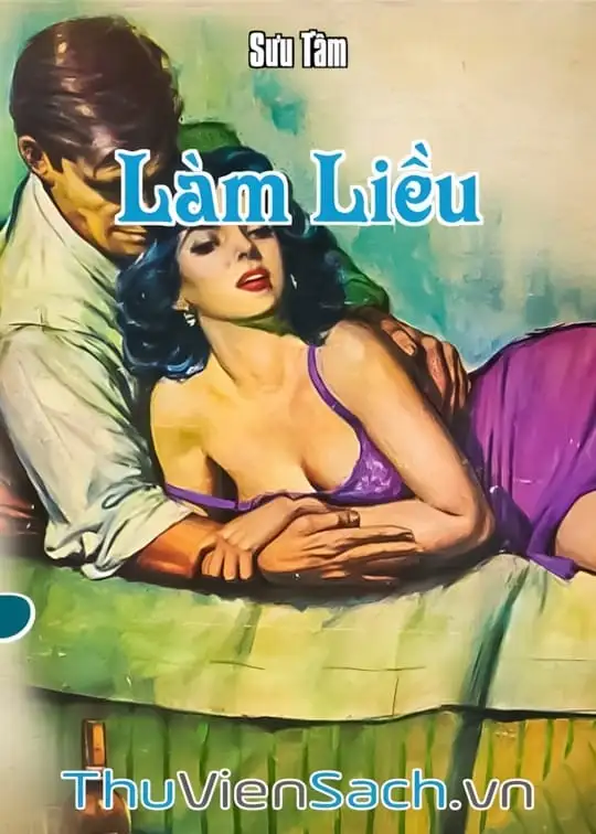 Ảnh bìa sách Làm Liều