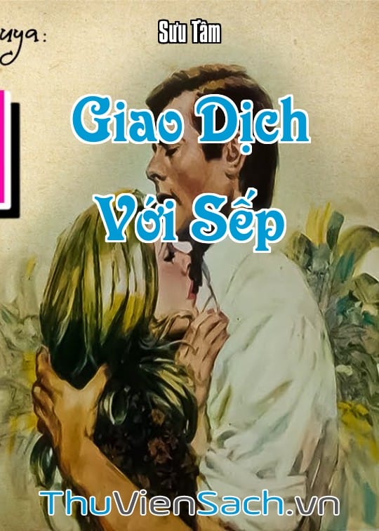 Ảnh bìa sách Giao Dịch Với Sếp