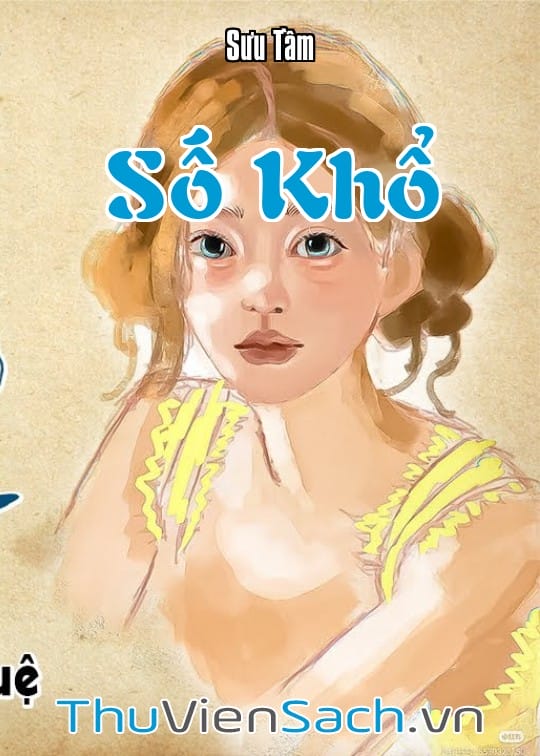 Ảnh bìa sách Số Khổ